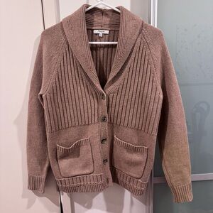 Madewell Merino Wool Cardigan- like new